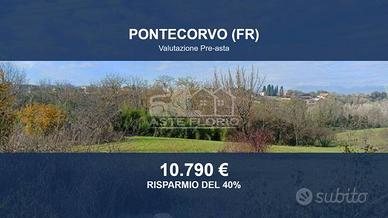 Immobile in asta di 12920 m² a Pontecorvo