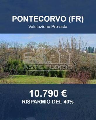Immobile in asta di 12920 m² a Pontecorvo