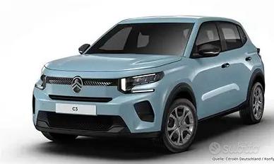 RICAMBI CITROEN C3 2024