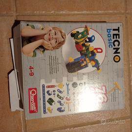 Giocattolo simil meccano per bambini