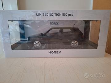 Modellino NOREV VW Golf VR6