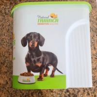 Porta crocchette per cane o gatto