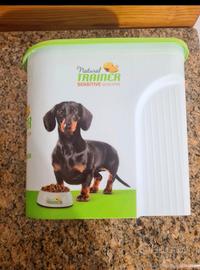 Porta crocchette per cane o gatto