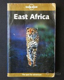 Lonely Planet East Africa