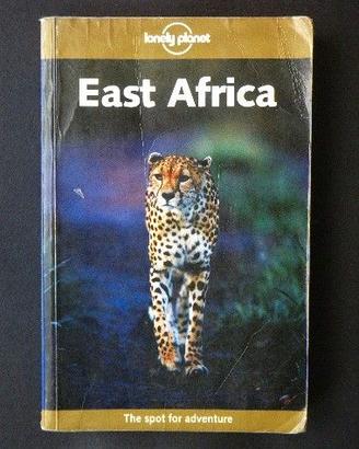 Lonely Planet East Africa