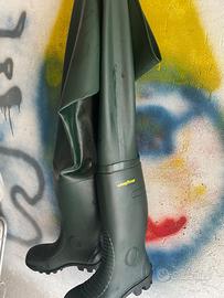 Stivali pesca tutto coscia