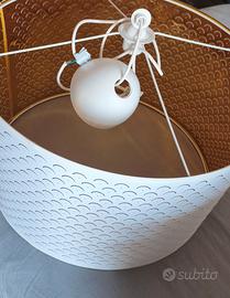 Lampadario a Sospensione IKEA NYMÖ Grande (59 cm) 