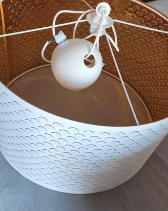 Lampadario a Sospensione IKEA NYMÖ Grande (59 cm) 