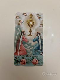 Rara Collezione Santini d'epoca