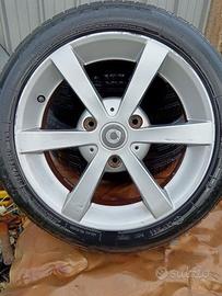 4 CERCHI IN LEGA SMART