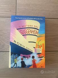 Il mistero del guggnheim