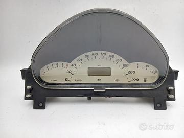 Quadro strumenti MERCEDES CLASSE A (W168) '97