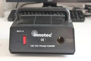DC POWER CENTER, convertitore tensione 220v