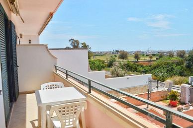 TORRE PALI appartamento con area esterna 5 posti