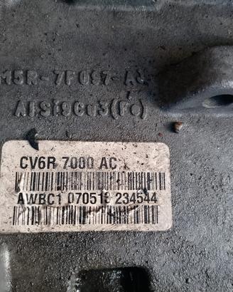 Frizione cambio automatico 6DTC450 ford, volvo