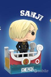 SANJI FUNKO POP KINDER ONE PIECE PASQUA 2026