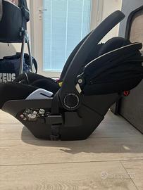 Trio Peg Perego veloce