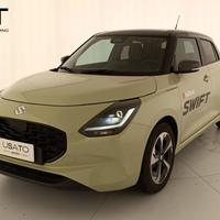 SUZUKI SWIFT HYBRID 1.2 TOP BICOLOR N126382