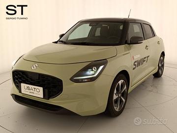 SUZUKI SWIFT HYBRID 1.2 TOP BICOLOR N126382