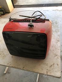 Televisione e radio vintage