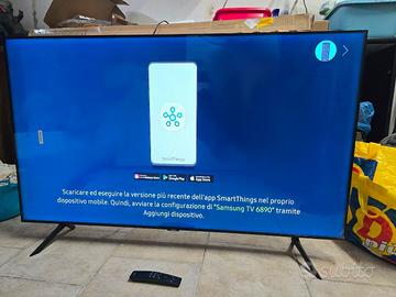 Samsung Smart TV QLED 55" 4K