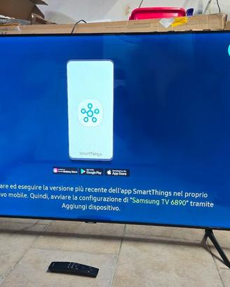 Samsung Smart TV QLED 55" 4K