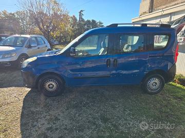 Fiat Doblo Doblò 1.6 MJT 105CV PL-TN Cargo Maxi La