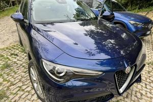 Alfa Romeo Stelvio Q4