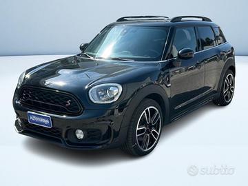 Mini Cooper SD Countryman 2.0 TwinPower Turbo Coop
