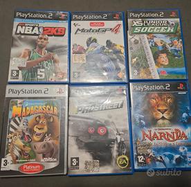 giochi playstation 2 