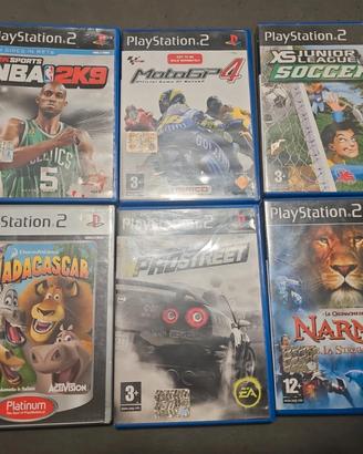 giochi playstation 2 