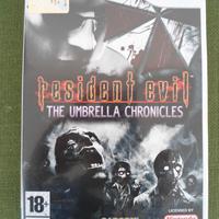 Resident Evil The Umbrella Chronicles - WII PAL IT