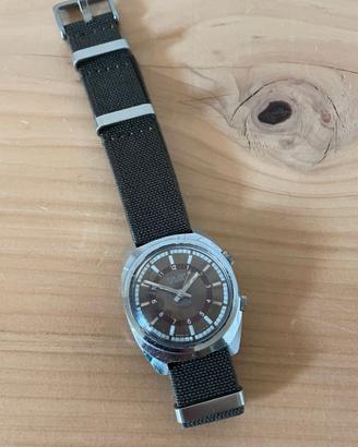 Orologio Vintage Poljot Svegliarino CCCP