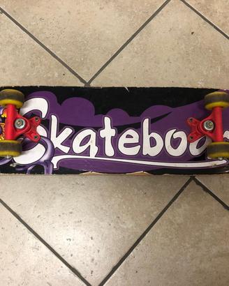 Skateboard