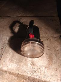 N.2 torcie subacquee DACOR ANNI 80