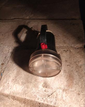 N.2 torcie subacquee DACOR ANNI 80