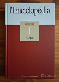 Enciclopedia la Biblioteca di Repubblica