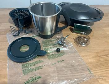 BIMBY -TM5 - VORWERK ACCESSORI NUOVI