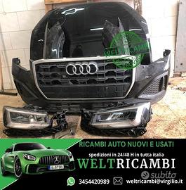 AUDI Q2 2024 PER RICAMBI