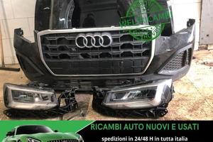 AUDI Q2 2024 PER RICAMBI