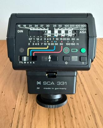 Flash Metz Mecablitz 32CT2