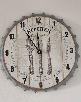 orologio da cucina nuovo
