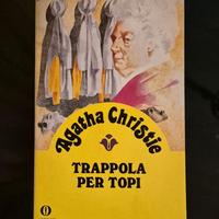 trappola per topi romanzo di agatha christie
