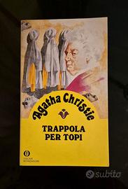 trappola per topi romanzo di agatha christie