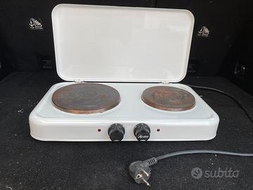 Fornello elettrico 2 fuochi Ardes