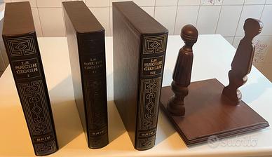 La Sacra Bibbia - ed. Paoline 1987 in 3 volumi