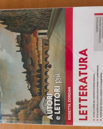 Autori e lettori più - Letteratura 
