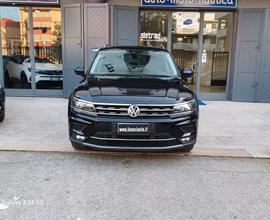 Volkswagen Tiguan 2.0 TDI SCR DSG Advanced BlueMot