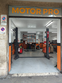 Officina meccatronica