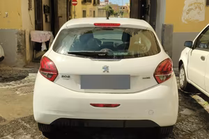 Peugeot 208 Bluehdi Active 1.4 diesel 5 porte